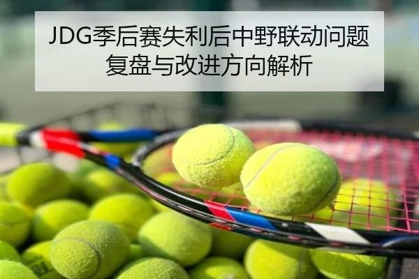 JDG季后赛失利后中野联动问题复盘与改进方向解析